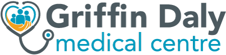 Griffin Daly Medical Centre – Limerick Logo